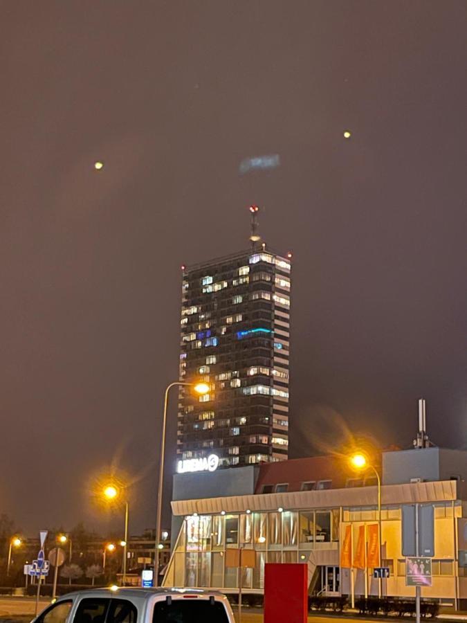 Apartamento Butas 34 floor Klaipėda Exterior foto