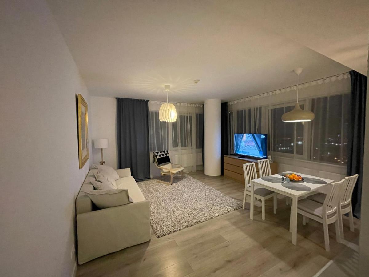 Apartamento Butas 34 floor Klaipėda Exterior foto