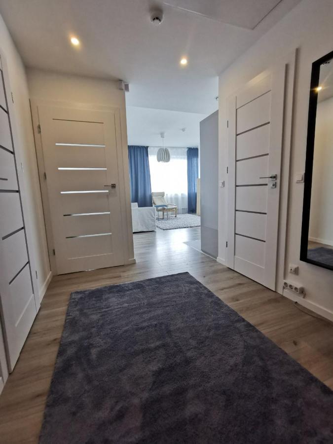 Apartamento Butas 34 floor Klaipėda Exterior foto