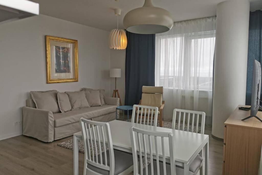 Apartamento Butas 34 floor Klaipėda Exterior foto