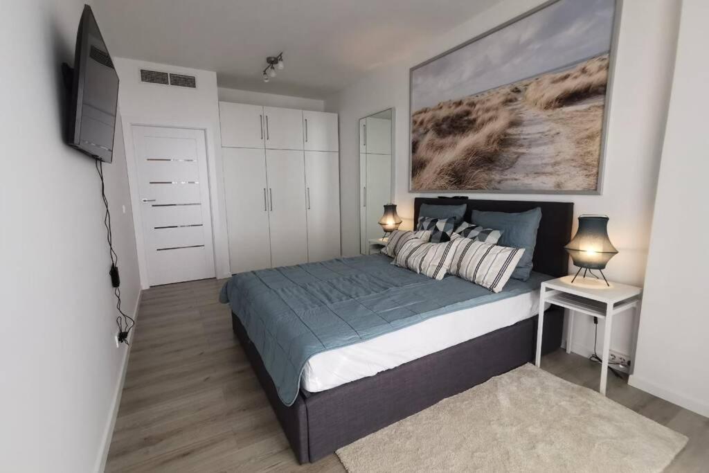 Apartamento Butas 34 floor Klaipėda Exterior foto