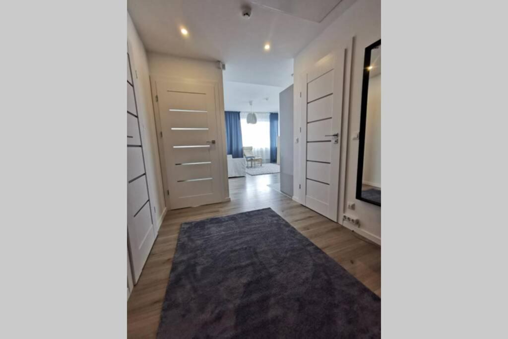 Apartamento Butas 34 floor Klaipėda Exterior foto