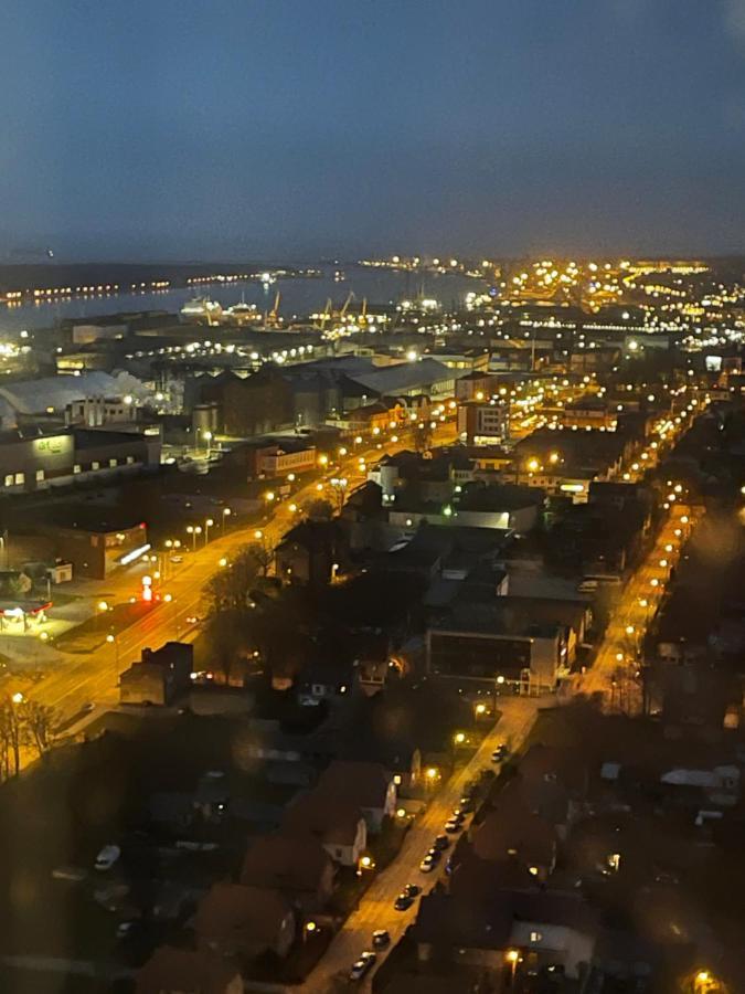 Apartamento Butas 34 floor Klaipėda Exterior foto