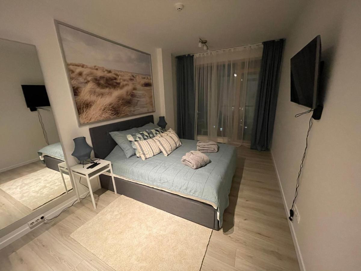 Apartamento Butas 34 floor Klaipėda Exterior foto