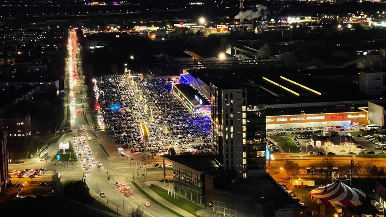 Apartamento Butas 34 floor Klaipėda Exterior foto