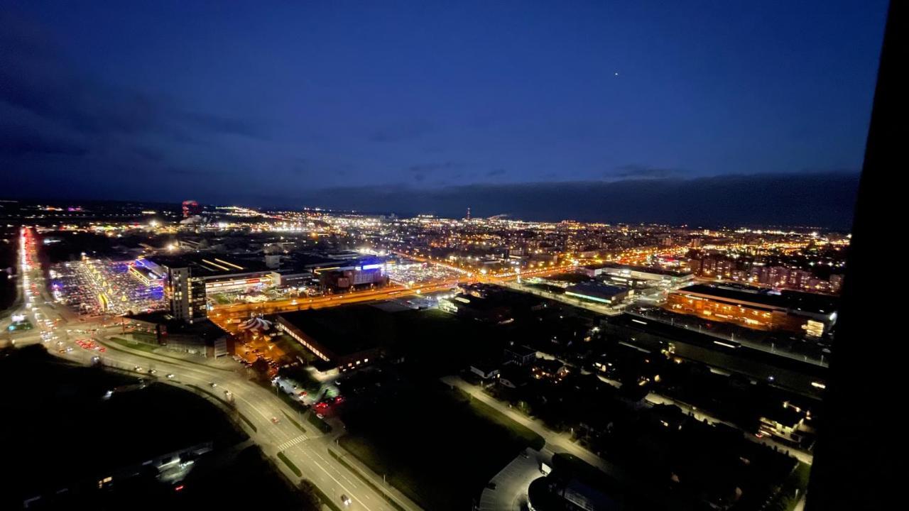 Apartamento Butas 34 floor Klaipėda Exterior foto